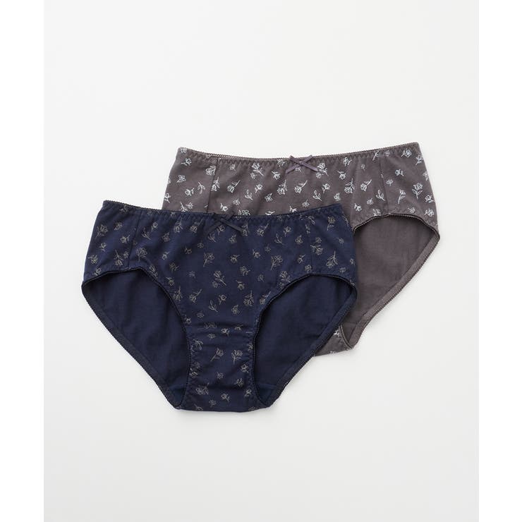 チャコール×コン | 下着 アンダーウェア 抗菌 | Honeys