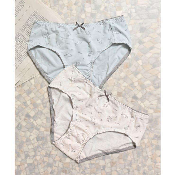 オフ×ミント | 下着 アンダーウェア 抗菌 | Honeys