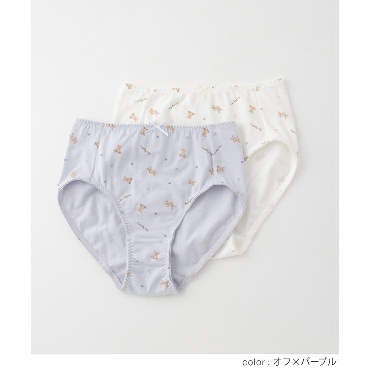 下着 アンダーウェア 抗菌 | Honeys | 詳細画像3 