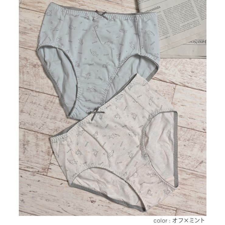 下着 アンダーウェア 抗菌 | Honeys | 詳細画像6 