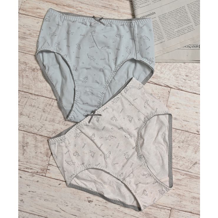 オフ×ミント | 下着 アンダーウェア 抗菌 | Honeys