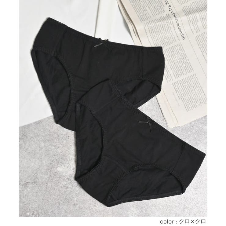 下着 アンダーウェア 抗菌 | Honeys | 詳細画像3 