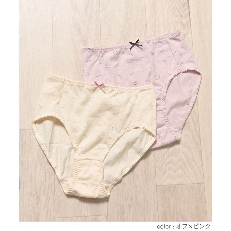 ショーツ 下着 アンダーウェア | Honeys | 詳細画像10 