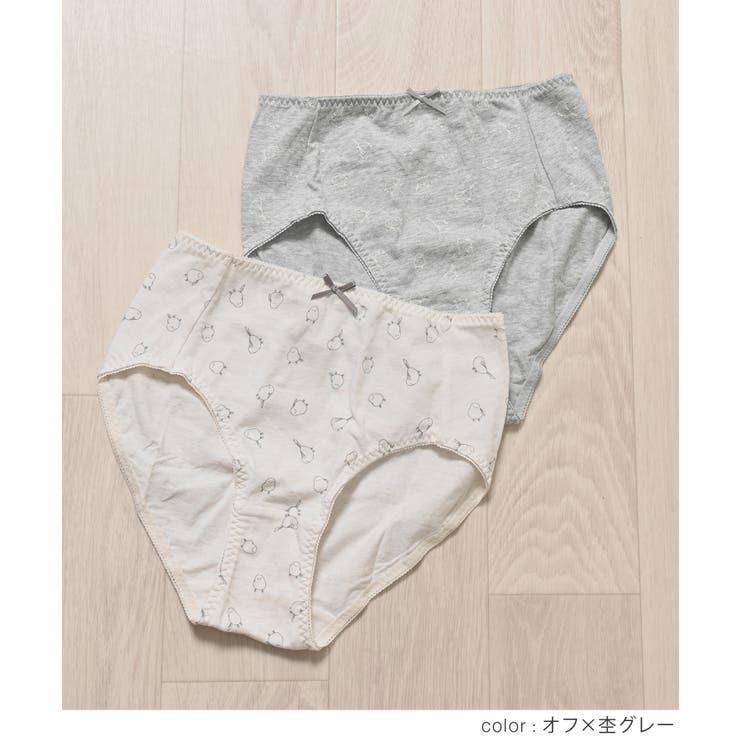 ショーツ 下着 アンダーウェア | Honeys | 詳細画像7 