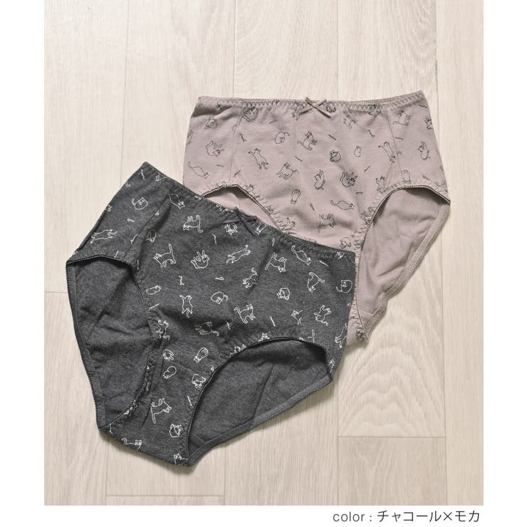 ショーツ 下着 アンダーウェア | Honeys | 詳細画像9 