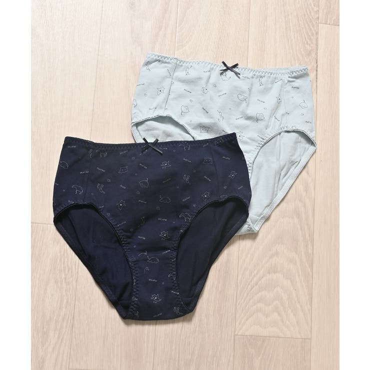 コン×ミント | ショーツ 下着 アンダーウェア | Honeys