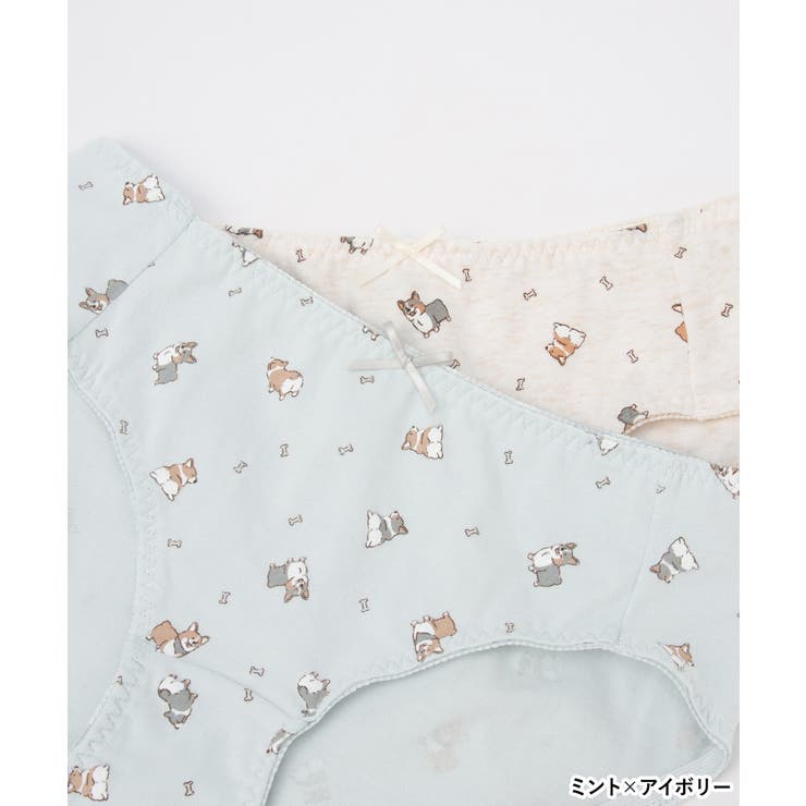 下着 アンダーウェア ショーツ | Honeys | 詳細画像7 