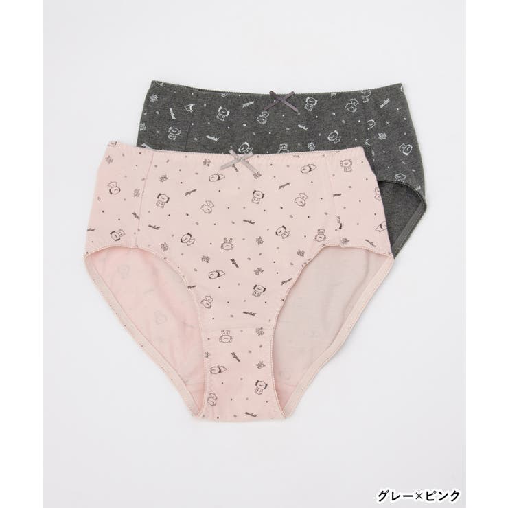 着 アンダーウェア ショーツ | Honeys | 詳細画像11 