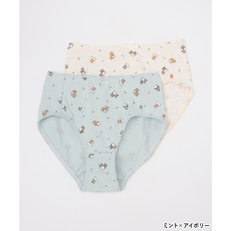 着 アンダーウェア ショーツ | Honeys | 詳細画像9 