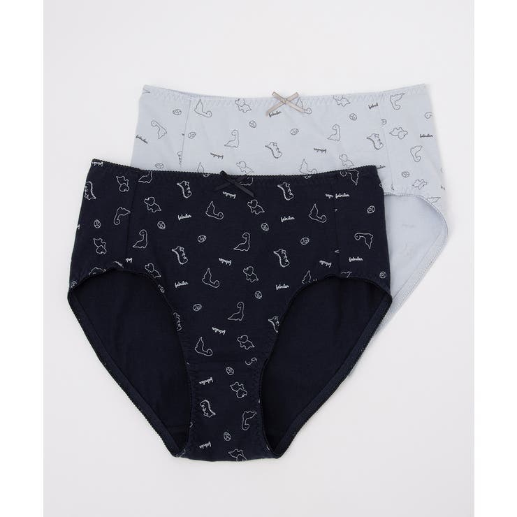 コン×サックス | 着 アンダーウェア ショーツ | Honeys