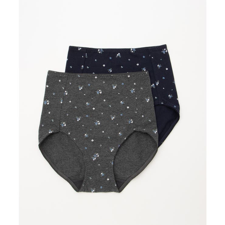 コン×グレー | 下着 アンダーウェア ショーツ | Honeys