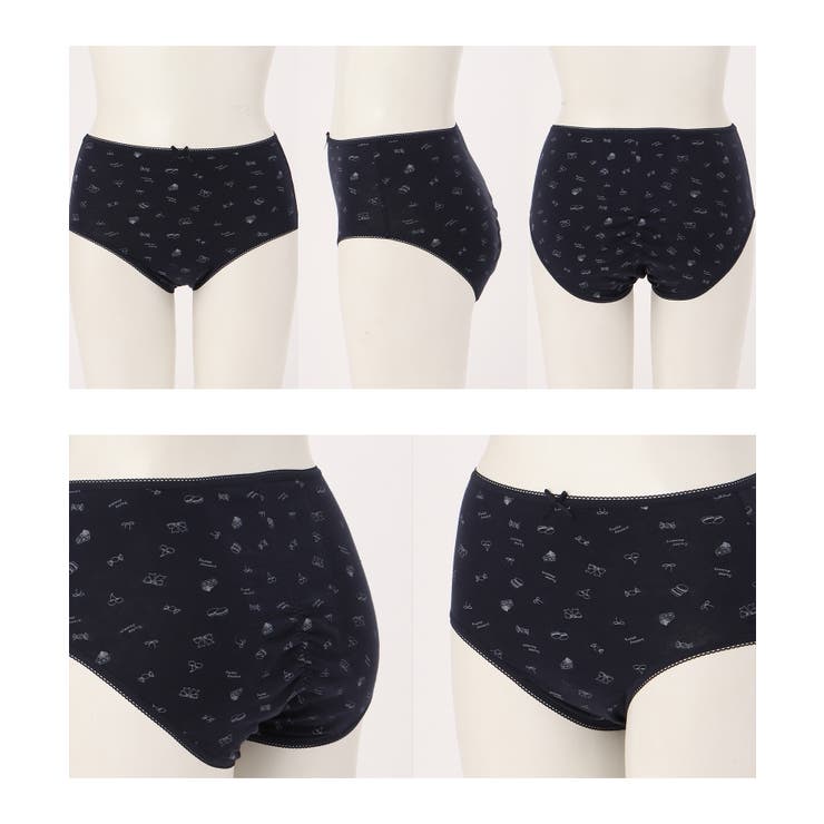 下着 アンダーウェア サニタリー | Honeys | 詳細画像3 