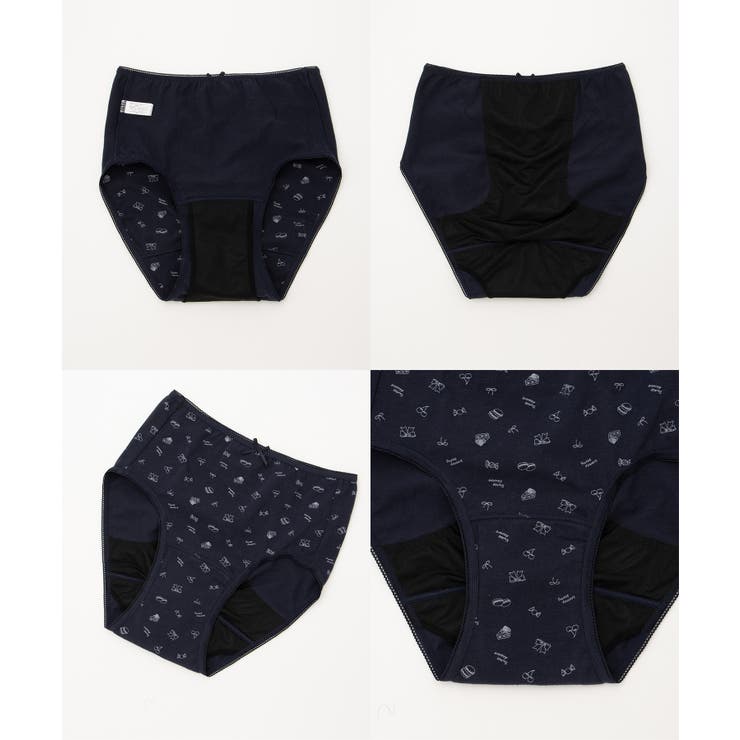 下着 アンダーウェア サニタリー | Honeys | 詳細画像4 