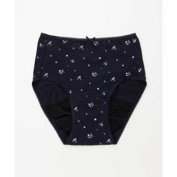 コン花柄 | 下着 アンダーウェア サニタリー | Honeys