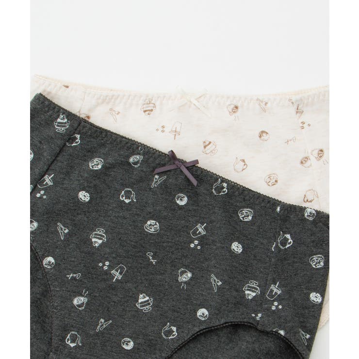 下着 アンダーウェア ショーツ | Honeys | 詳細画像10 