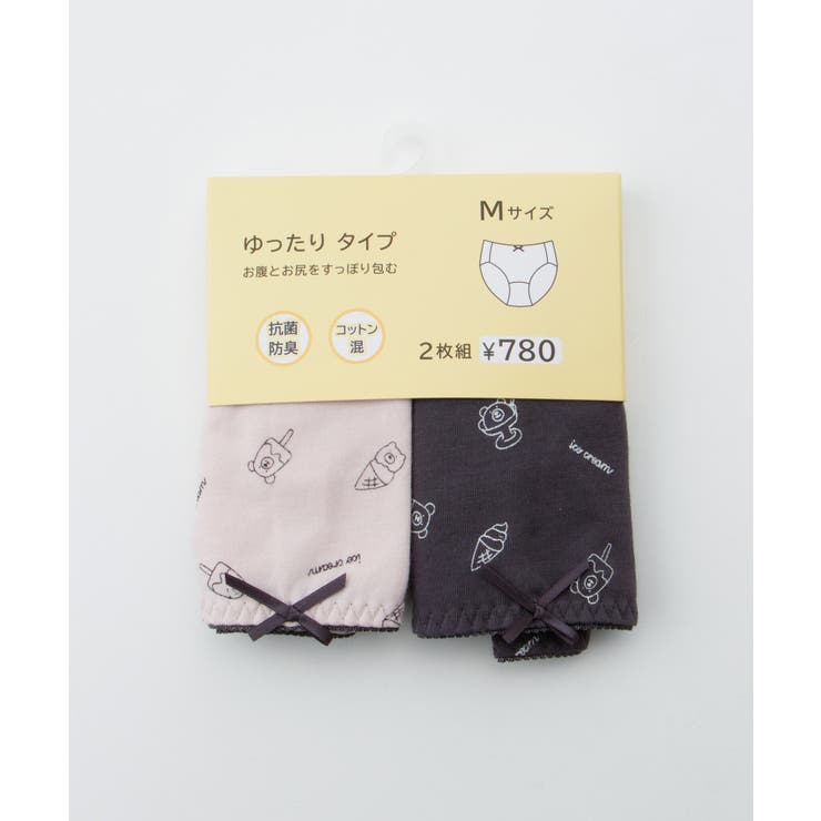 下着 アンダーウェア ショーツ | Honeys | 詳細画像17 