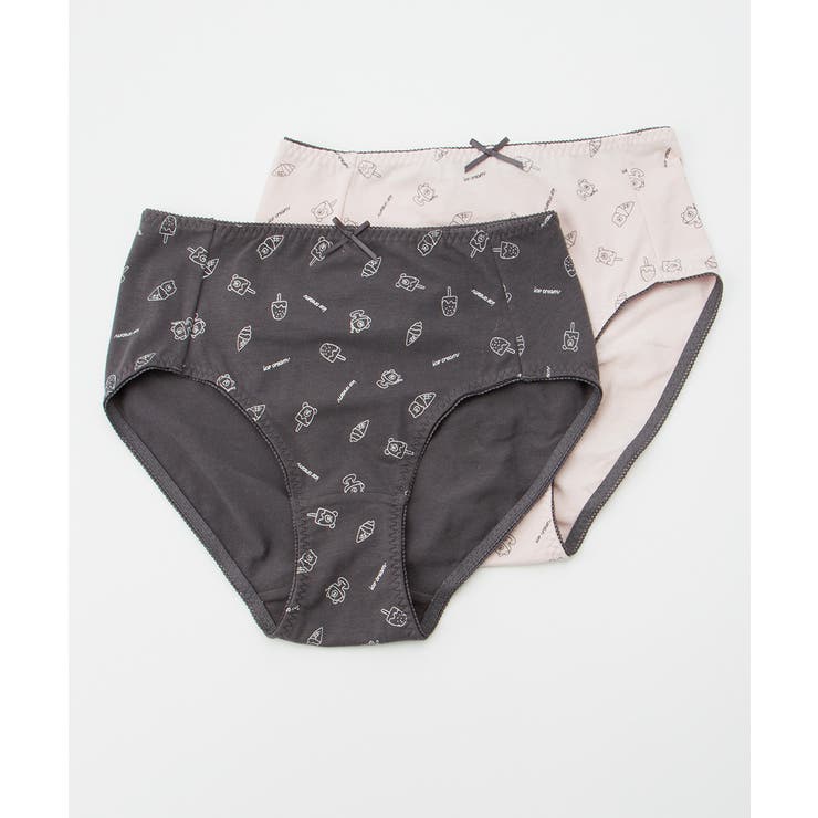 クマ | 下着 アンダーウェア ショーツ | Honeys