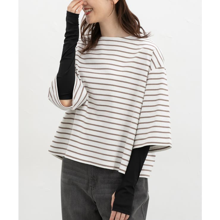 アームカバー ハニさら UVカット | Honeys | 詳細画像6 