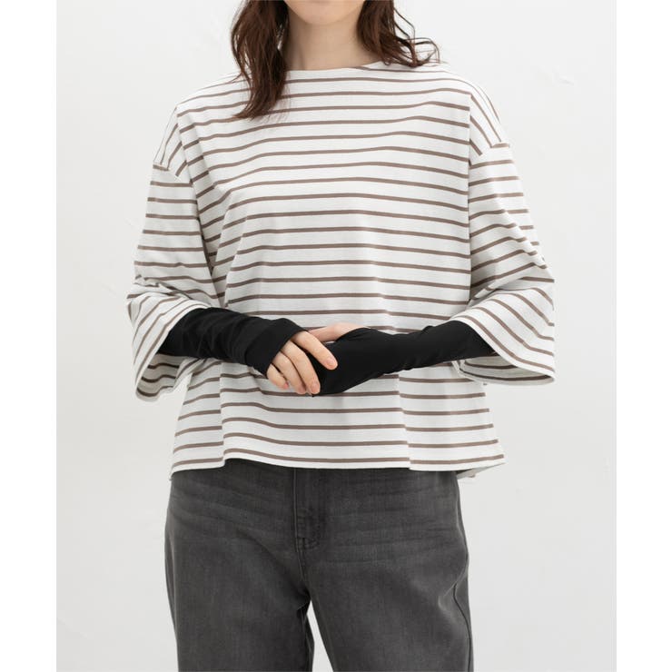 アームカバー ハニさら UVカット | Honeys | 詳細画像7 