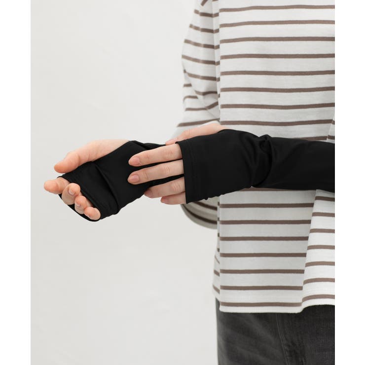 アームカバー ハニさら UVカット | Honeys | 詳細画像8 