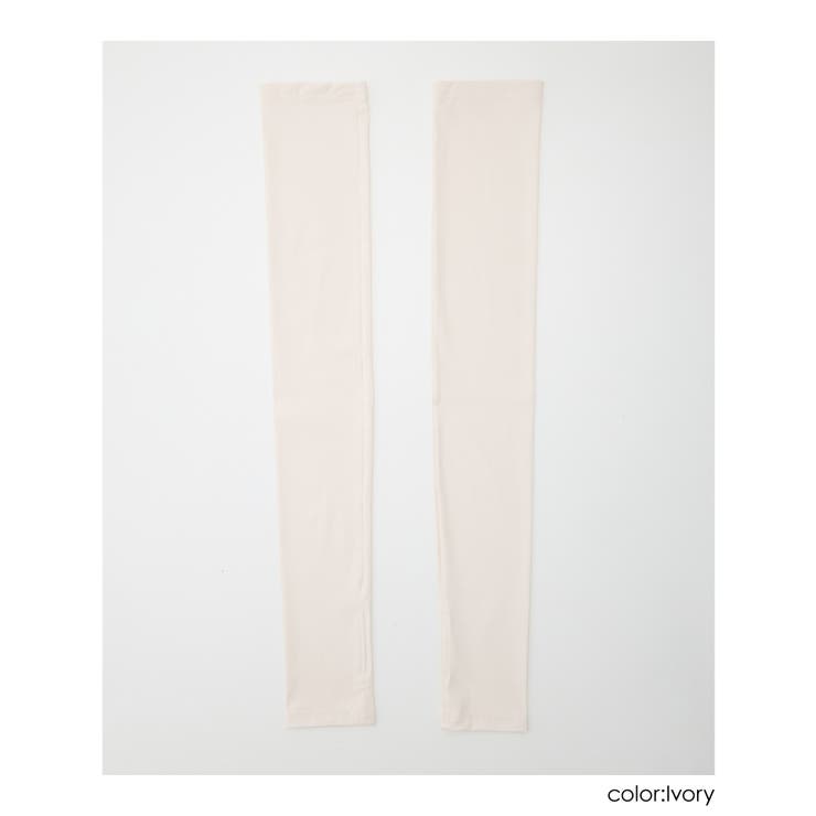 アームカバー ハニさら UVカット | Honeys | 詳細画像10 