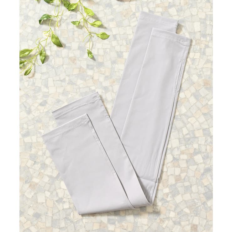 グレー | アームカバー ハニさら UVカット | Honeys