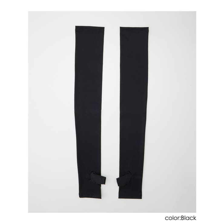 アームカバー ハニさら UVカット | Honeys | 詳細画像11 