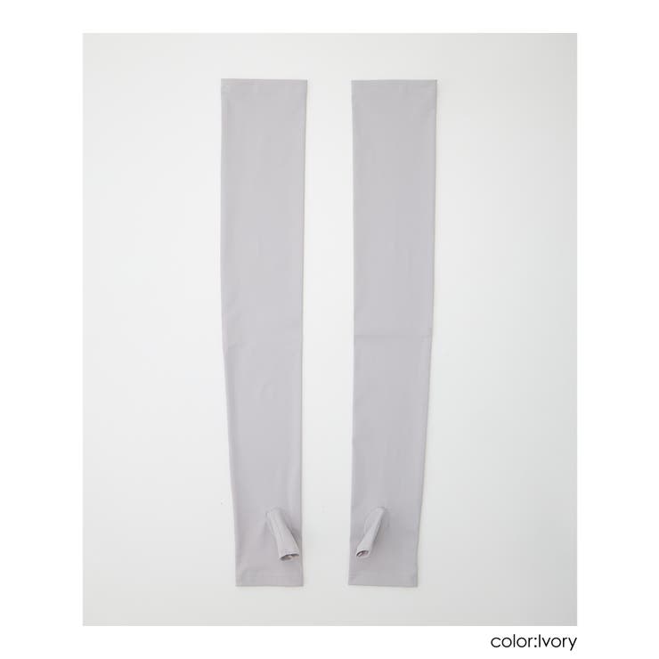 アームカバー ハニさら UVカット | Honeys | 詳細画像12 