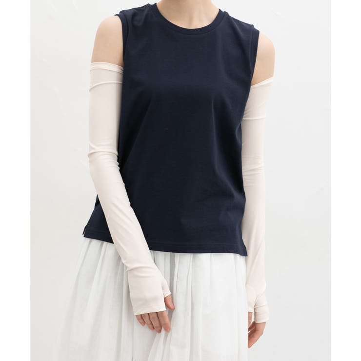 アームカバー ハニさら UVカット | Honeys | 詳細画像6 