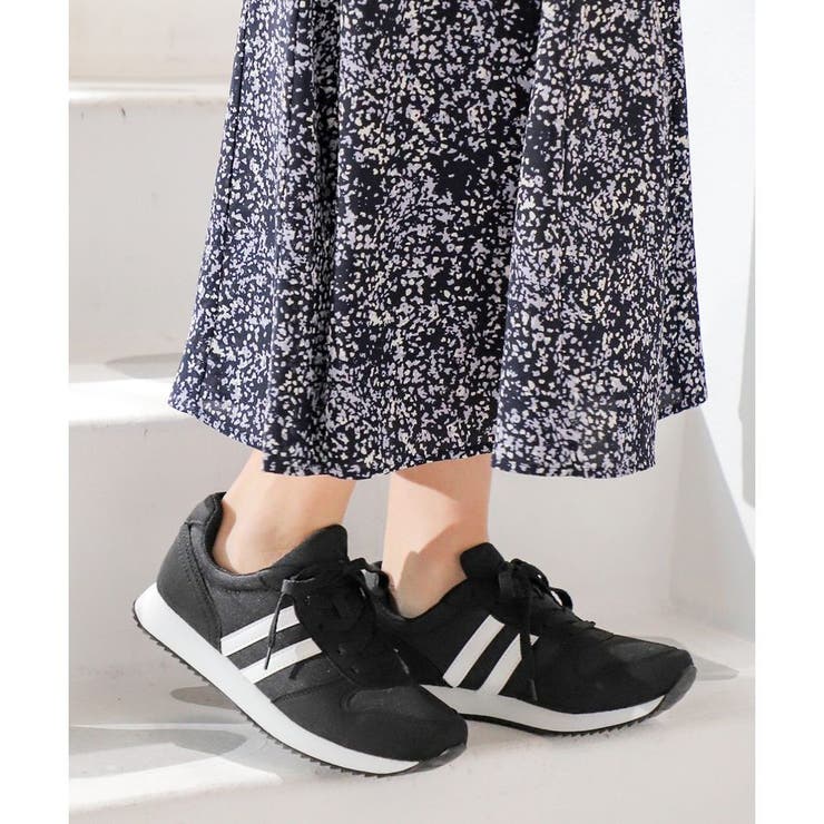 靴 シューズ スニーカー 品番 Hnsw Honeys ハニーズ のレディースファッション通販 Shoplist ショップリスト