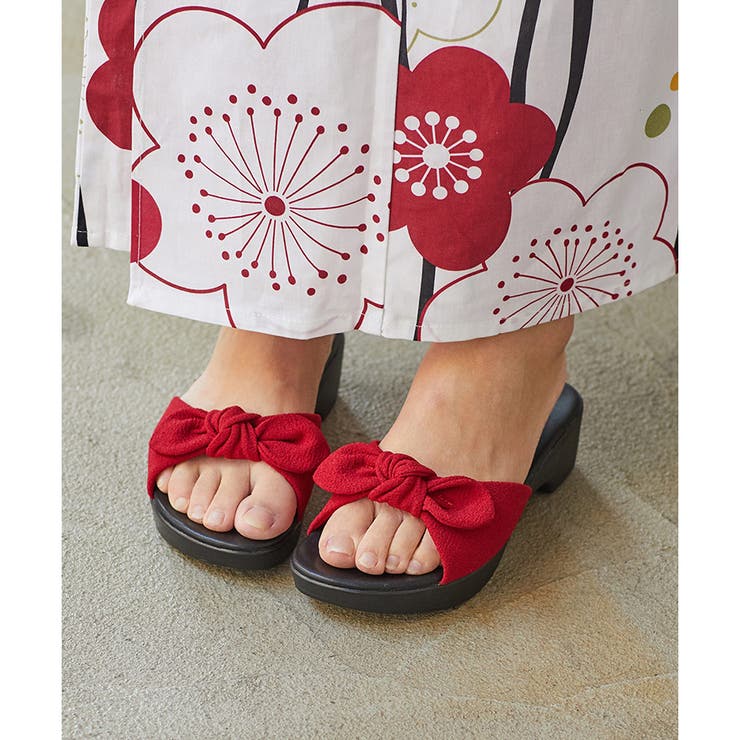 下駄 レディース おしゃれ 品番 Hnsw Honeys ハニーズ のレディースファッション通販 Shoplist ショップリスト