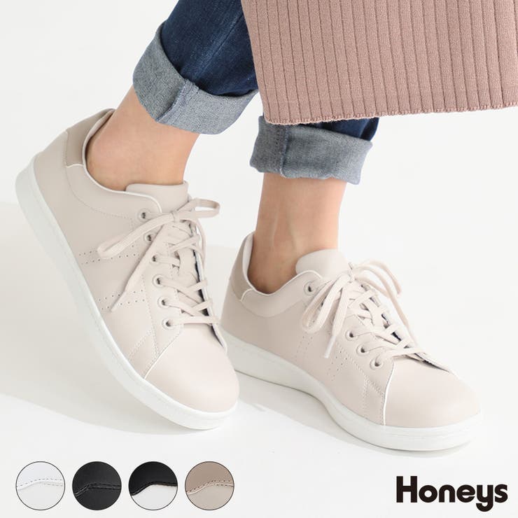 スニーカー シューズ 靴 | Honeys | 詳細画像1 