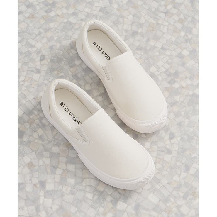 シューズ 靴 スリッポン 品番 Hnsw Honeys ハニーズ のレディースファッション通販 Shoplist ショップリスト