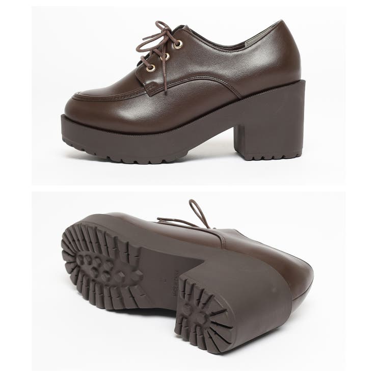 靴 シューズ マニッシュシューズ | Honeys | 詳細画像14 