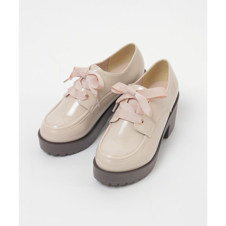 靴 シューズ マニッシュシューズ[品番：HNSW0008223]｜Honeys