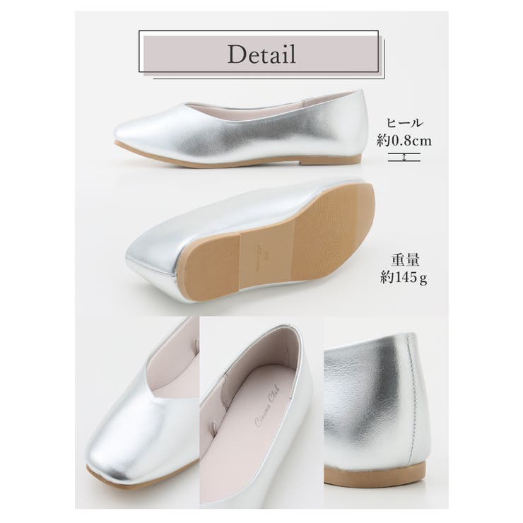 靴 パンプス レディース | Honeys | 詳細画像17 