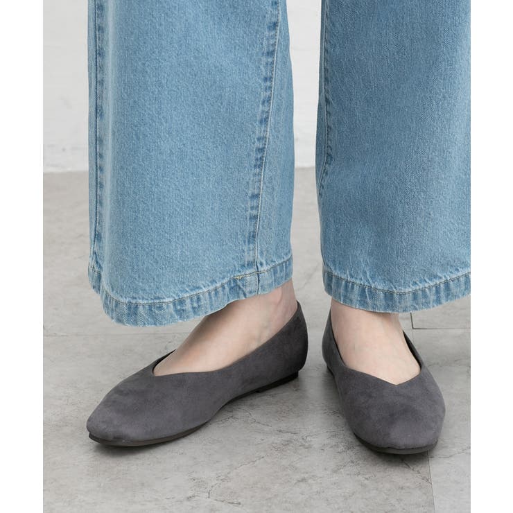 グレー | 靴 パンプス レディース | Honeys