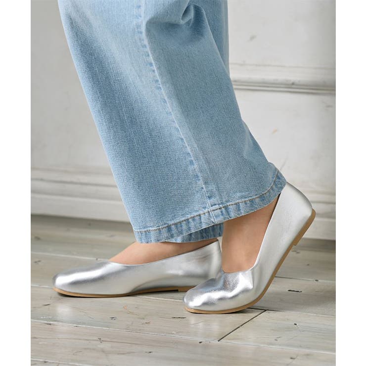 シルバー | 靴 パンプス レディース | Honeys