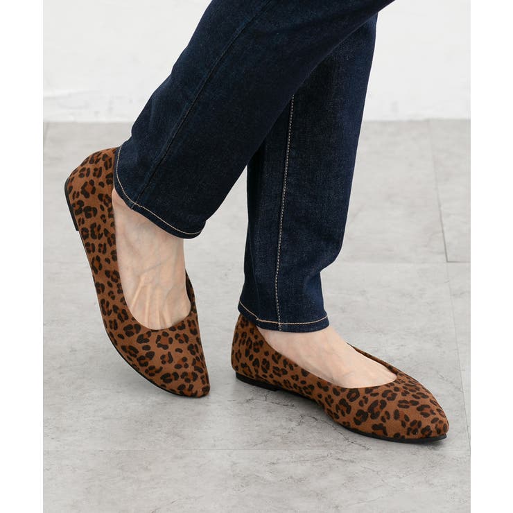 ヒョウ柄 | 靴 シューズ パンプス | Honeys