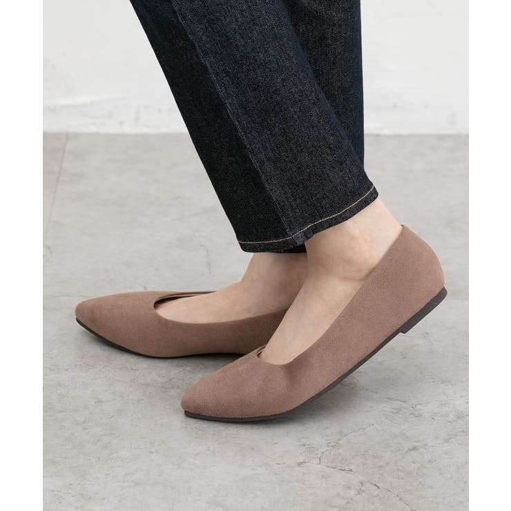 ベージュ | 靴 シューズ パンプス | Honeys