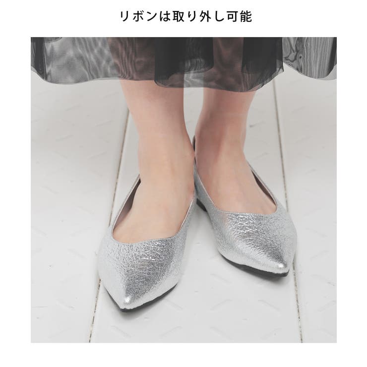 靴 シューズ パンプス | Honeys | 詳細画像9 