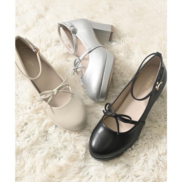 パンプス 靴 シューズ | Honeys | 詳細画像10 