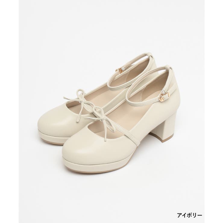 パンプス 靴 シューズ | Honeys | 詳細画像12 