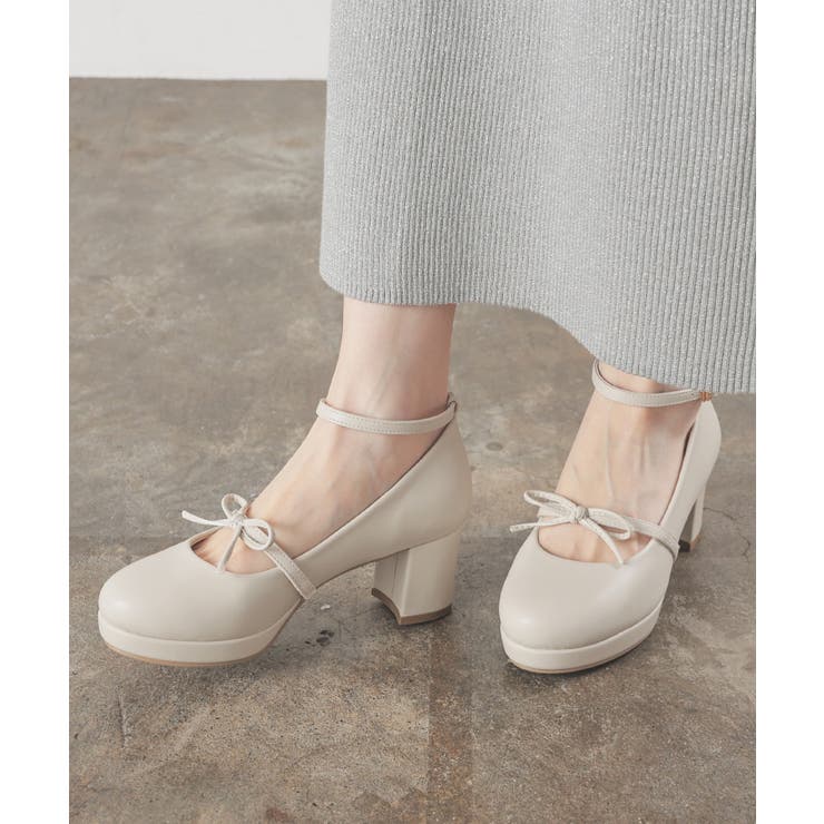 パンプス 靴 シューズ | Honeys | 詳細画像3 