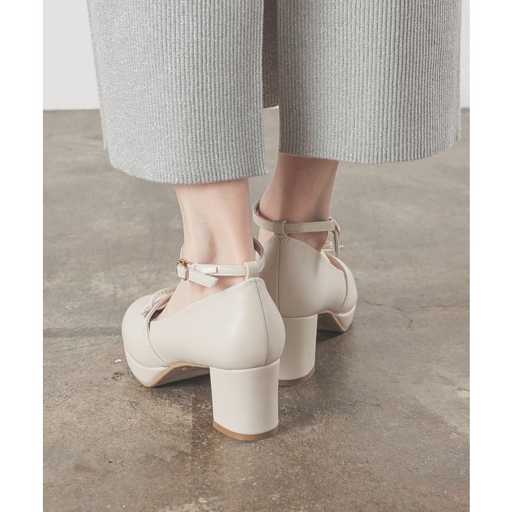【ai.さま専用】donsje バニーモチーフパンプス Xan Classic Shoes | Bunny | Taupe Leather – Donsje Amsterdam