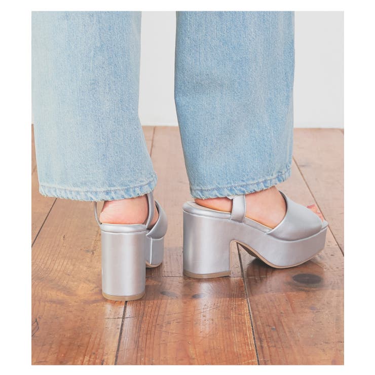 ハニーズ】サンダル 靴 シューズ[品番：HNSW0010660]｜Honeys