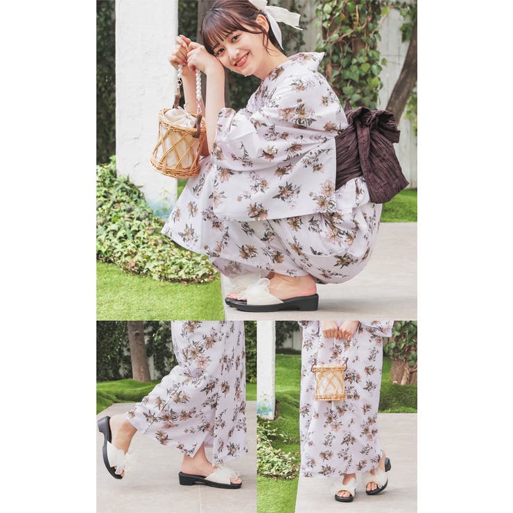 【ハニーズ】和小物 浴衣用 ゆかた用 | Honeys | 詳細画像10 