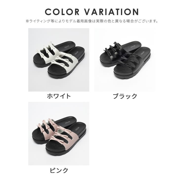 【ハニーズ】サンダル 靴 シューズ | Honeys | 詳細画像16 