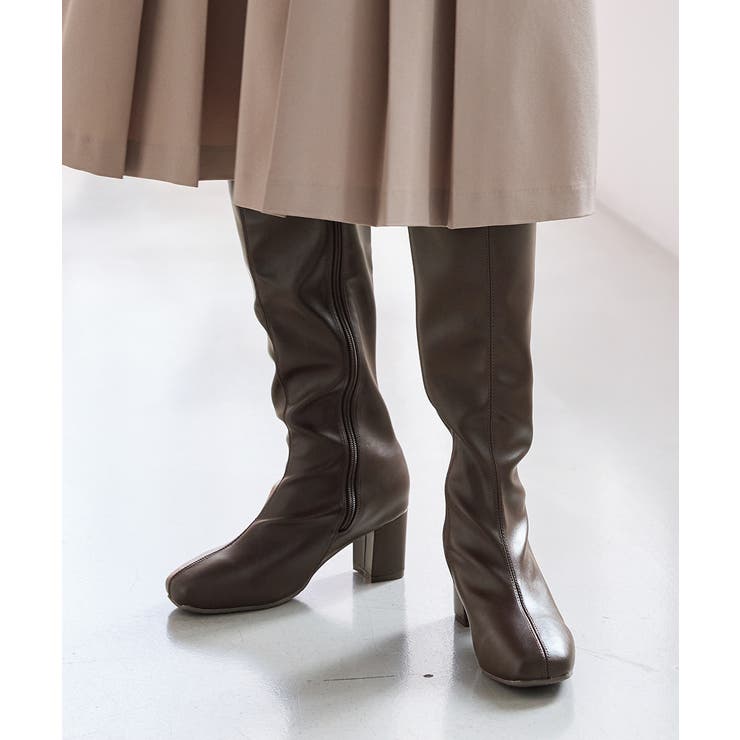 ダークブラウン | ブーツ 靴 シューズ | Honeys