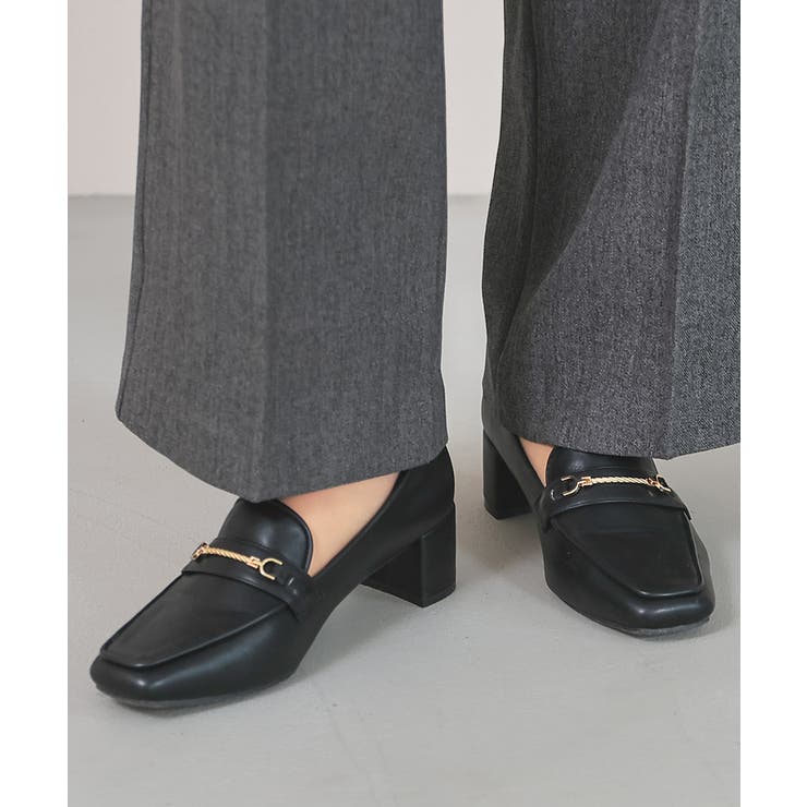 ブラック | パンプス 靴 シューズ | Honeys